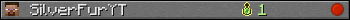 SilverFurYT userbar 350x20