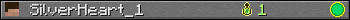 SilverHeart_1 userbar 350x20