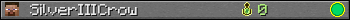 SilverIIICrow userbar 350x20