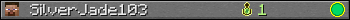 SilverJade103 userbar 350x20