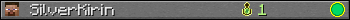 SilverKirin userbar 350x20