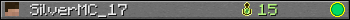 SilverMC_17 userbar 350x20