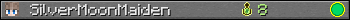 SilverMoonMaiden userbar 350x20