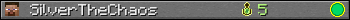 SilverTheChaos userbar 350x20