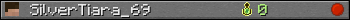 SilverTiara_69 userbar 350x20