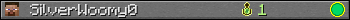 SilverWoomy0 userbar 350x20