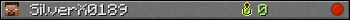 SilverX0189 userbar 350x20