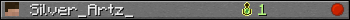 Юзербар 350x20 для Silver_Artz_
