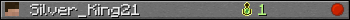 Silver_King21 userbar 350x20