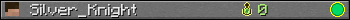 Silver_Knight userbar 350x20