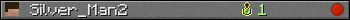 Silver_Man2 userbar 350x20