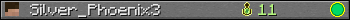 Silver_Phoenix3 userbar 350x20