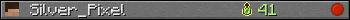 Юзербар 350x20 для Silver_Pixel