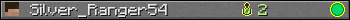 Silver_Ranger54 userbar 350x20