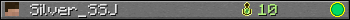 Silver_SSJ userbar 350x20