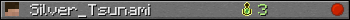 Silver_Tsunami userbar 350x20