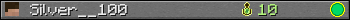 Silver__100 userbar 350x20