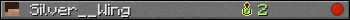 Silver__Wing userbar 350x20