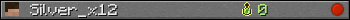 Юзербар 350x20 для Silver_x12