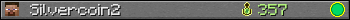 Silvercoin2 userbar 350x20