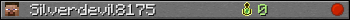 Silverdevil8175 userbar 350x20