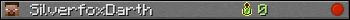 SilverfoxDarth userbar 350x20