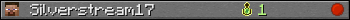 Silverstream17 userbar 350x20