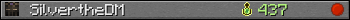 SilvertheDM userbar 350x20