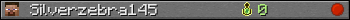 Silverzebra145 userbar 350x20