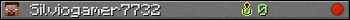 Юзербар 350x20 для Silviogamer7732