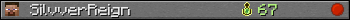 SilvverReign userbar 350x20