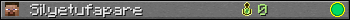 Silyetufapare userbar 350x20