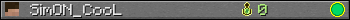 SimON_CooL userbar 350x20