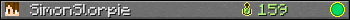 SimonSlorpie userbar 350x20