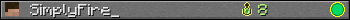 SimplyFire_ userbar 350x20