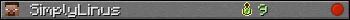 SimplyLinus userbar 350x20