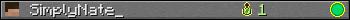 SimplyNate_ userbar 350x20