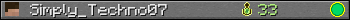 Simply_Techno07 userbar 350x20