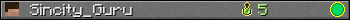 Sincity_Guru userbar 350x20