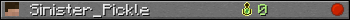 Юзербар 350x20 для Sinister_Pickle