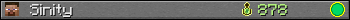 Sinity userbar 350x20