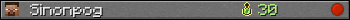 Sinonpog userbar 350x20