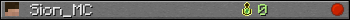 Sion_MC userbar 350x20