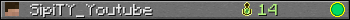 SipiTY_Youtube userbar 350x20