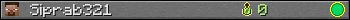 Siprab321 userbar 350x20