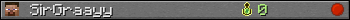 SirGraayy userbar 350x20