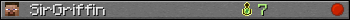 SirGriffin userbar 350x20