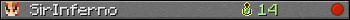 SirInferno userbar 350x20