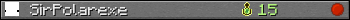 SirPolarexe userbar 350x20