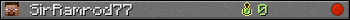 SirRamrod77 userbar 350x20